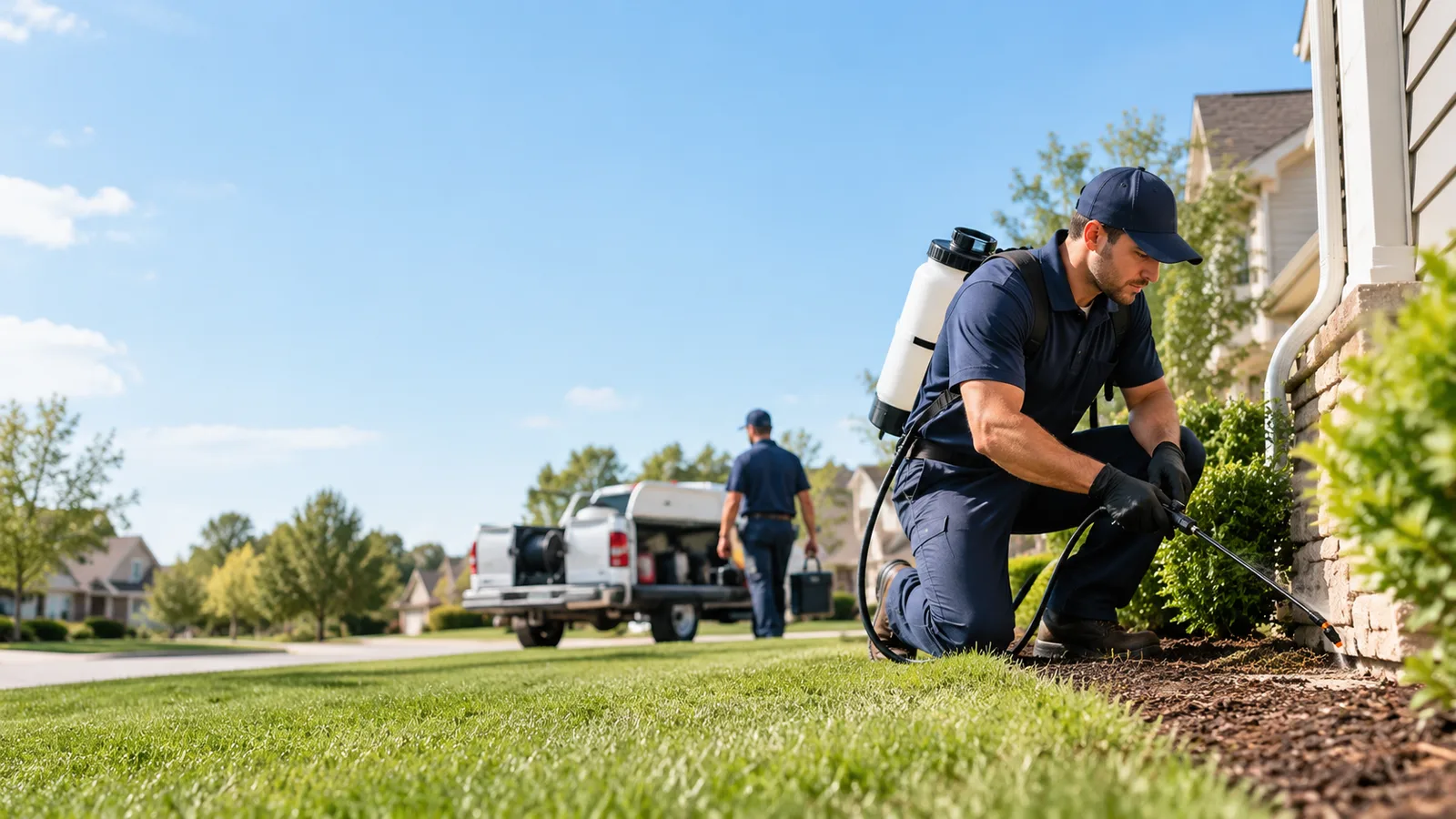 Pest Control in Haslet, TX near me